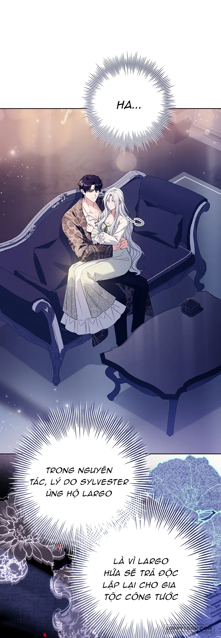 Chồng Ơi, Tại Sao Chúng Ta Không Thể Ly Hôn? - Chap 76 - Trang 16