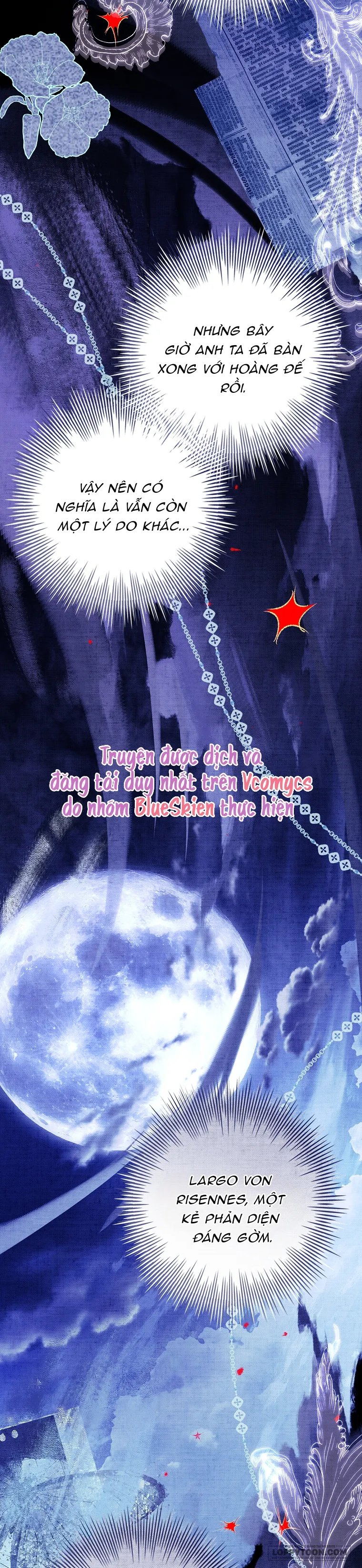 Chồng Ơi, Tại Sao Chúng Ta Không Thể Ly Hôn? - Chap 76 - Trang 17