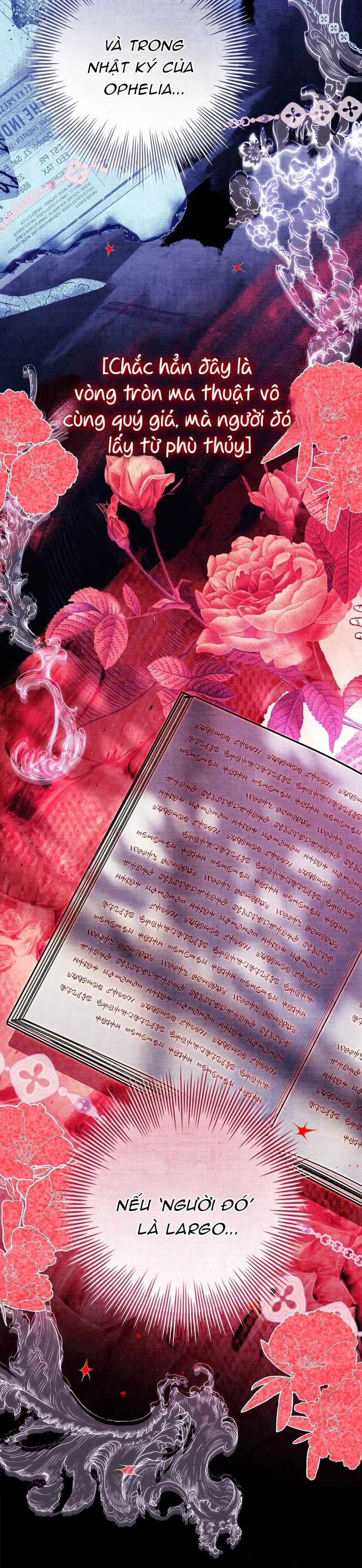 Chồng Ơi, Tại Sao Chúng Ta Không Thể Ly Hôn? - Chap 76 - Trang 18