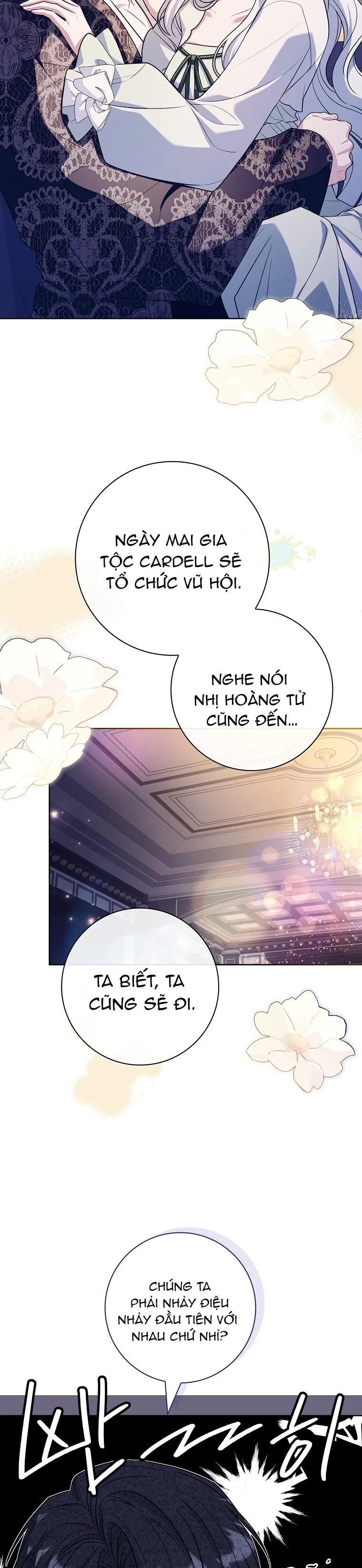 Chồng Ơi, Tại Sao Chúng Ta Không Thể Ly Hôn? - Chap 76 - Trang 20