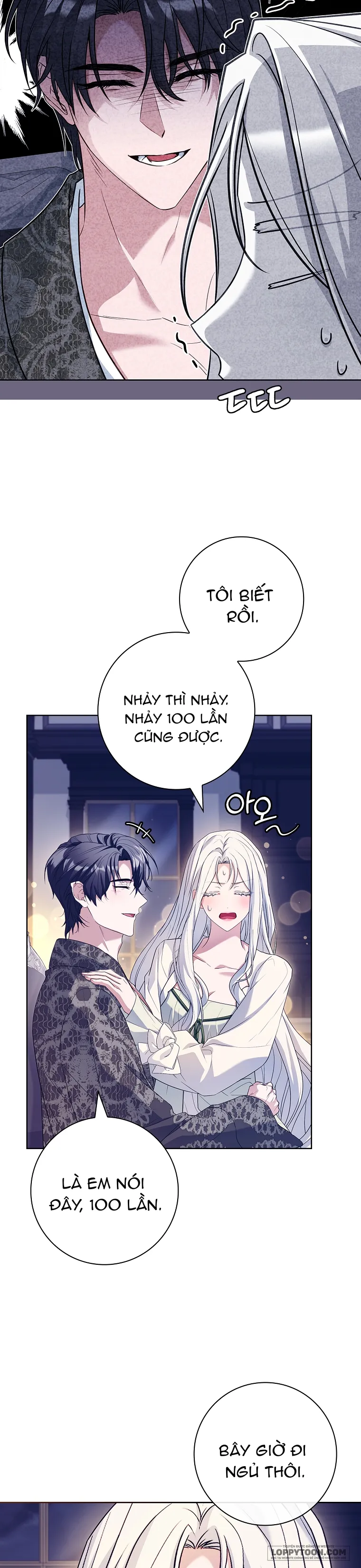 Chồng Ơi, Tại Sao Chúng Ta Không Thể Ly Hôn? - Chap 76 - Trang 21