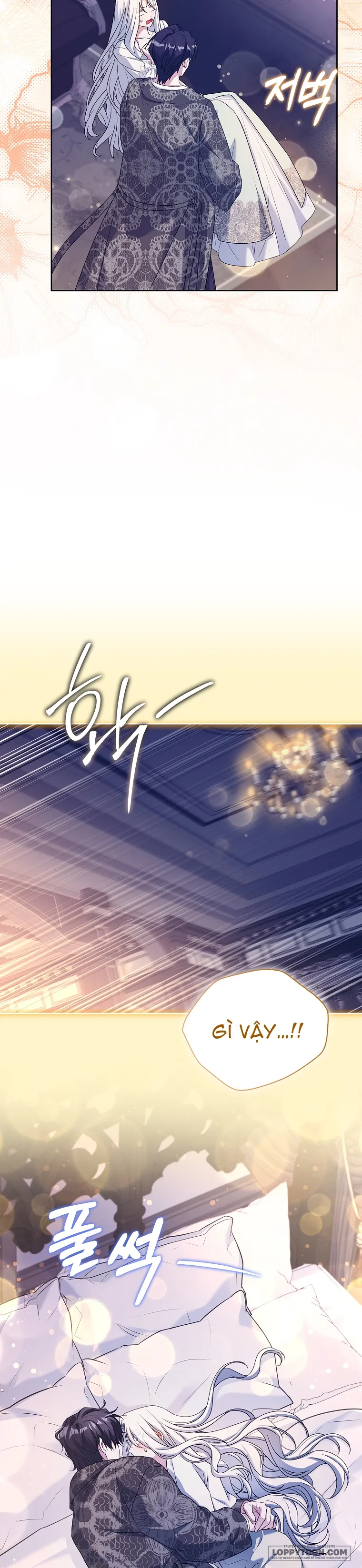 Chồng Ơi, Tại Sao Chúng Ta Không Thể Ly Hôn? - Chap 76 - Trang 23