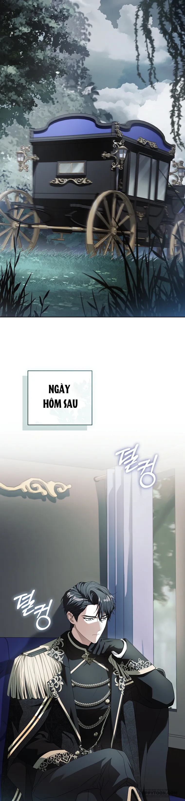 Chồng Ơi, Tại Sao Chúng Ta Không Thể Ly Hôn? - Chap 76 - Trang 27