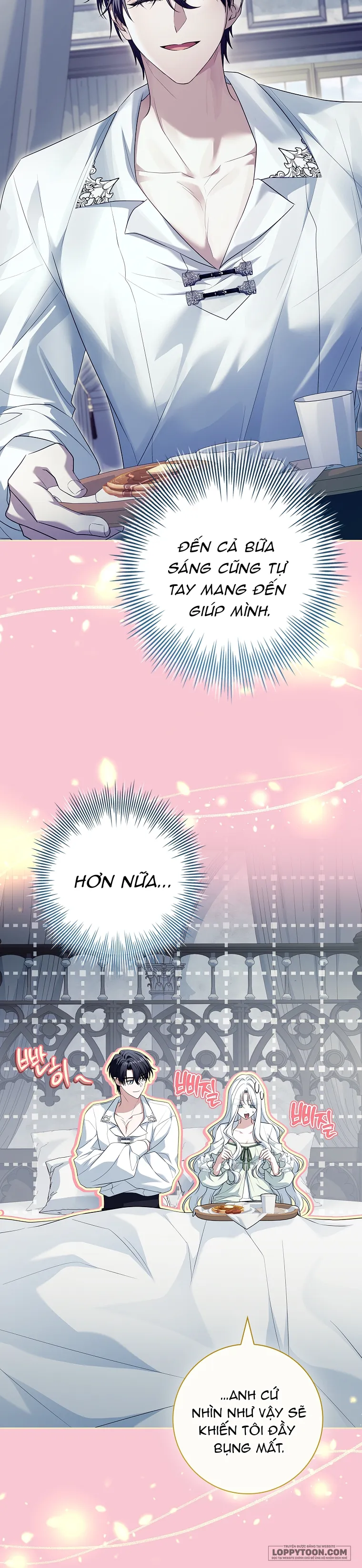 Chồng Ơi, Tại Sao Chúng Ta Không Thể Ly Hôn? - Chap 76 - Trang 29