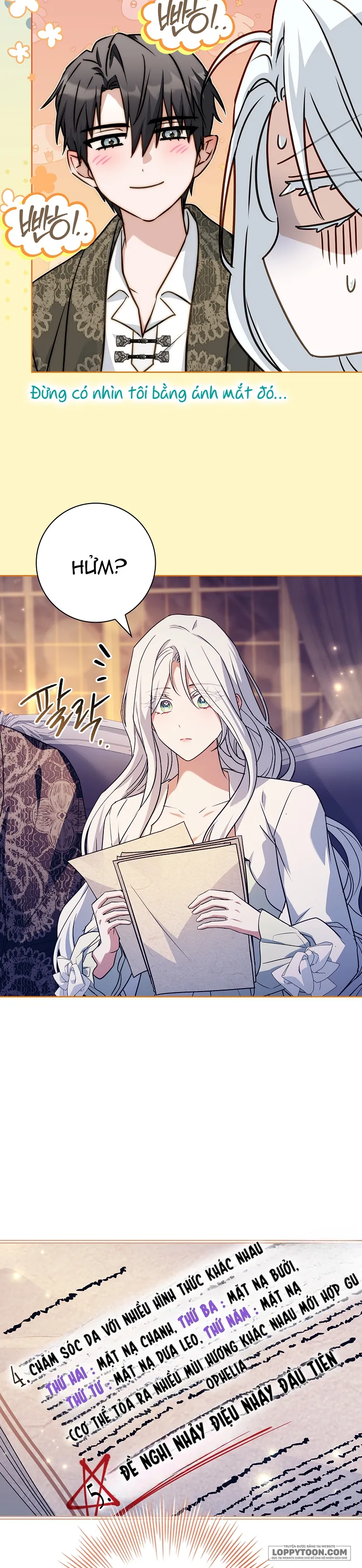Chồng Ơi, Tại Sao Chúng Ta Không Thể Ly Hôn? - Chap 76 - Trang 4