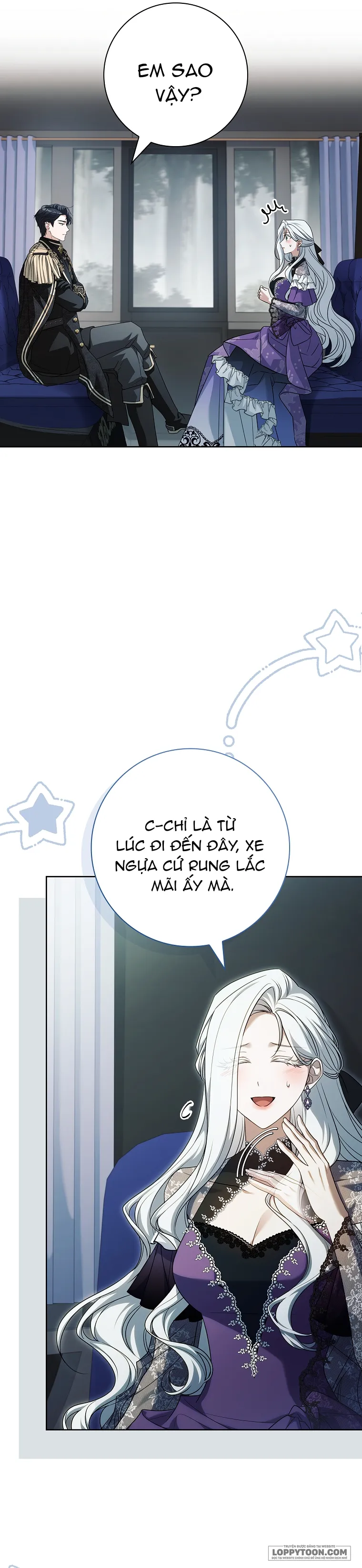 Chồng Ơi, Tại Sao Chúng Ta Không Thể Ly Hôn? - Chap 76 - Trang 32