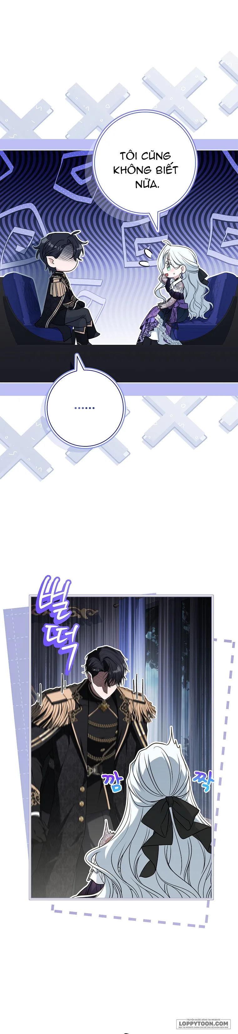 Chồng Ơi, Tại Sao Chúng Ta Không Thể Ly Hôn? - Chap 76 - Trang 38