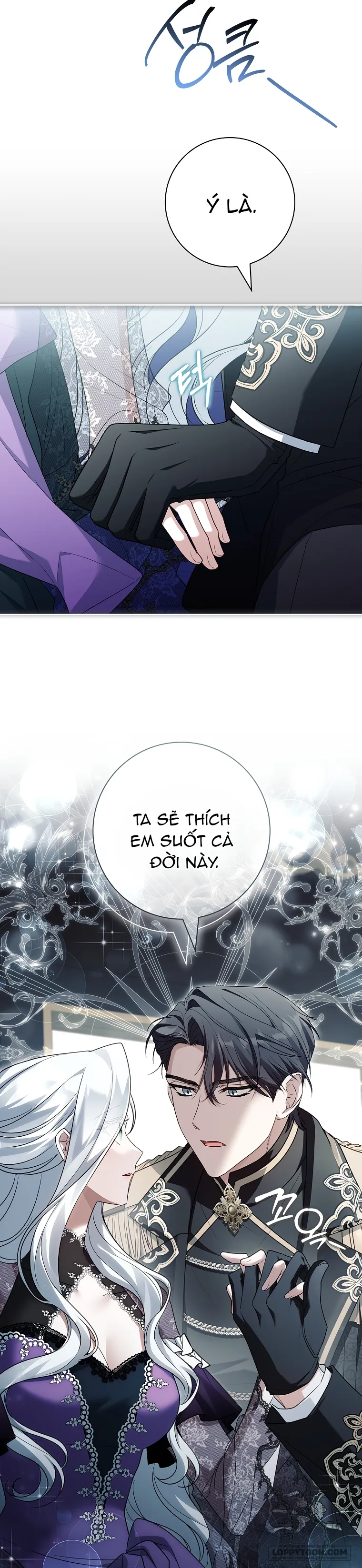 Chồng Ơi, Tại Sao Chúng Ta Không Thể Ly Hôn? - Chap 76 - Trang 39