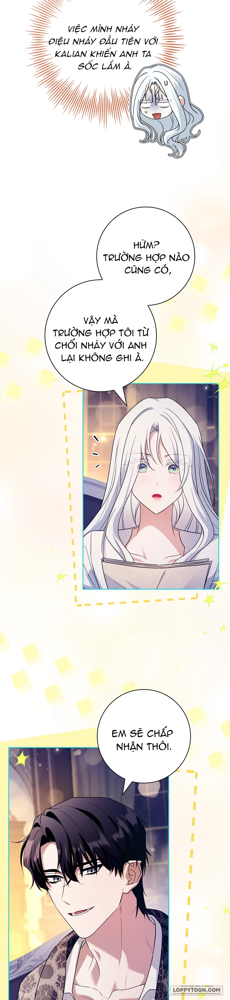 Chồng Ơi, Tại Sao Chúng Ta Không Thể Ly Hôn? - Chap 76 - Trang 5
