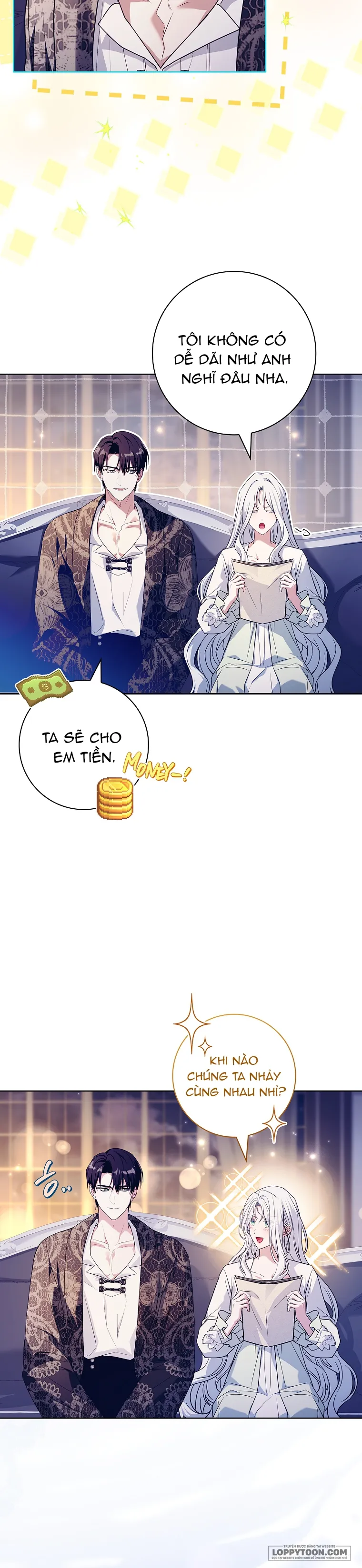 Chồng Ơi, Tại Sao Chúng Ta Không Thể Ly Hôn? - Chap 76 - Trang 6