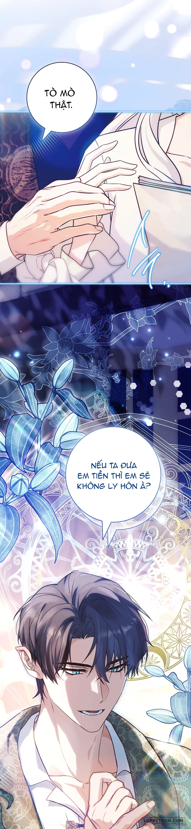 Chồng Ơi, Tại Sao Chúng Ta Không Thể Ly Hôn? - Chap 76 - Trang 7