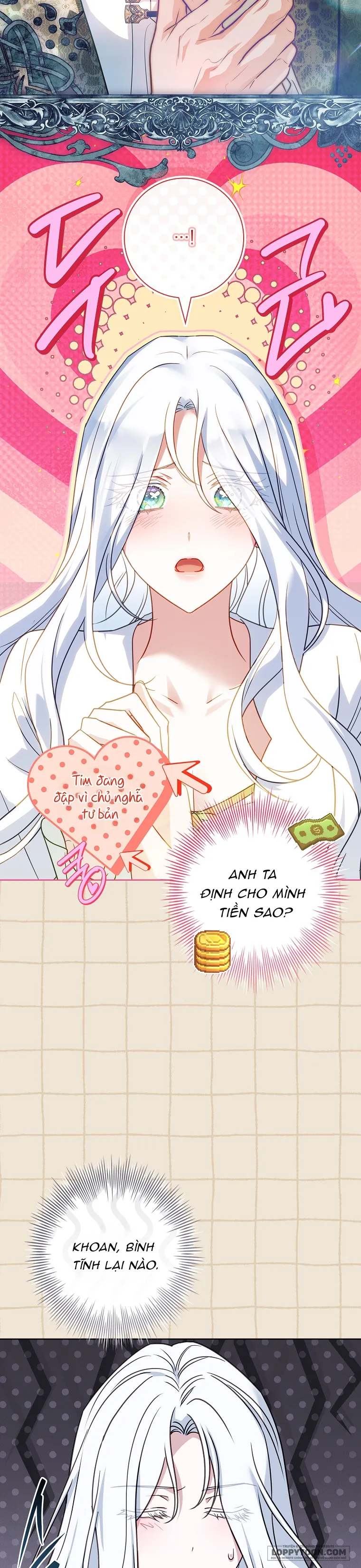 Chồng Ơi, Tại Sao Chúng Ta Không Thể Ly Hôn? - Chap 76 - Trang 8