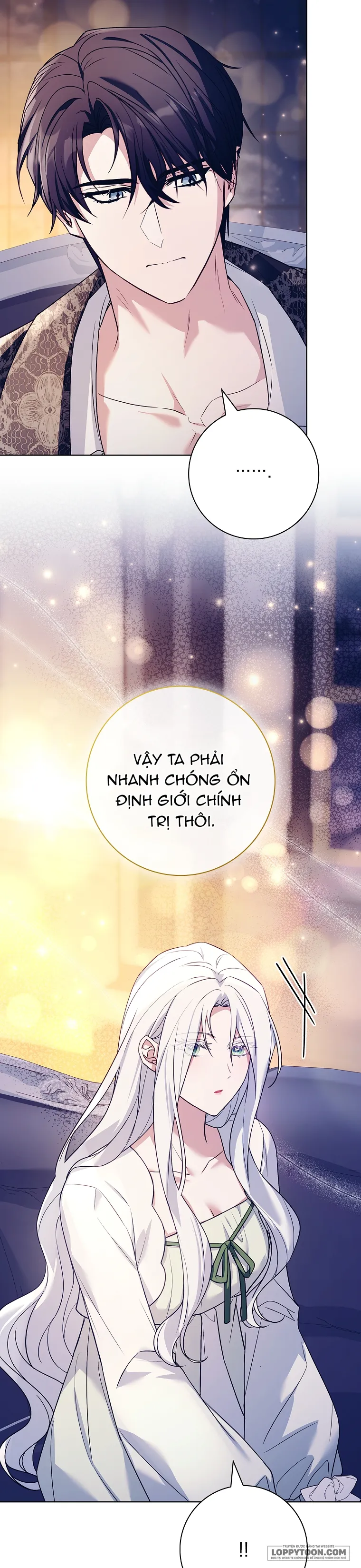 Chồng Ơi, Tại Sao Chúng Ta Không Thể Ly Hôn? - Chap 76 - Trang 10