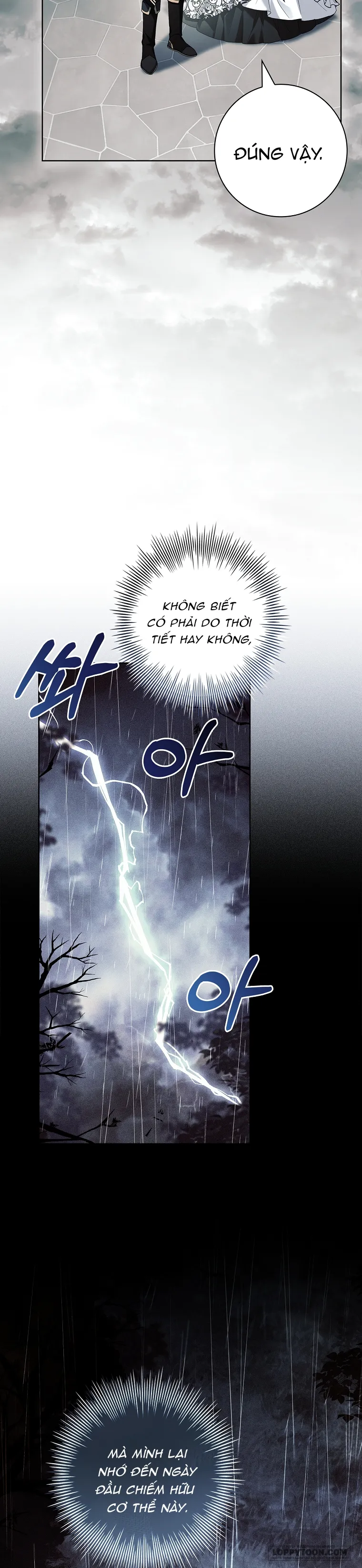 Chồng Ơi, Tại Sao Chúng Ta Không Thể Ly Hôn? - Chap 77 - Trang 2