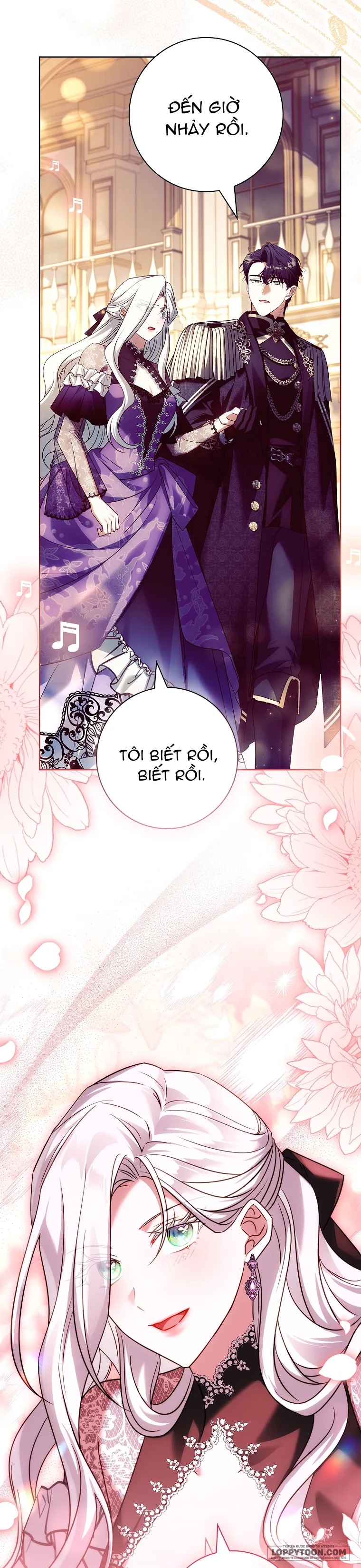 Chồng Ơi, Tại Sao Chúng Ta Không Thể Ly Hôn? - Chap 77 - Trang 12
