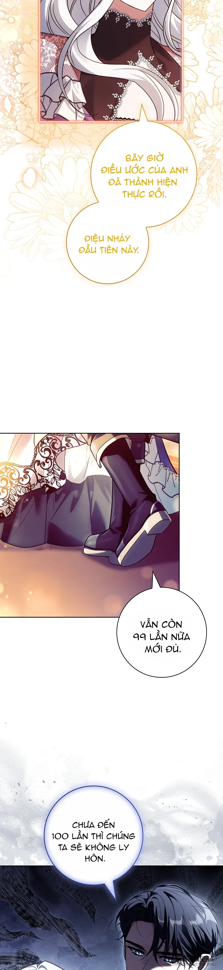 Chồng Ơi, Tại Sao Chúng Ta Không Thể Ly Hôn? - Chap 77 - Trang 15