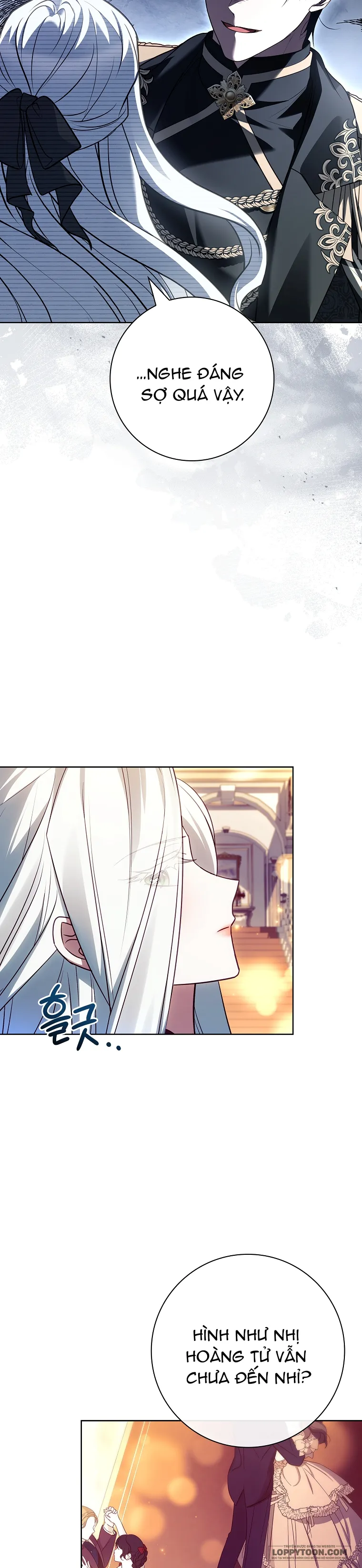Chồng Ơi, Tại Sao Chúng Ta Không Thể Ly Hôn? - Chap 77 - Trang 16