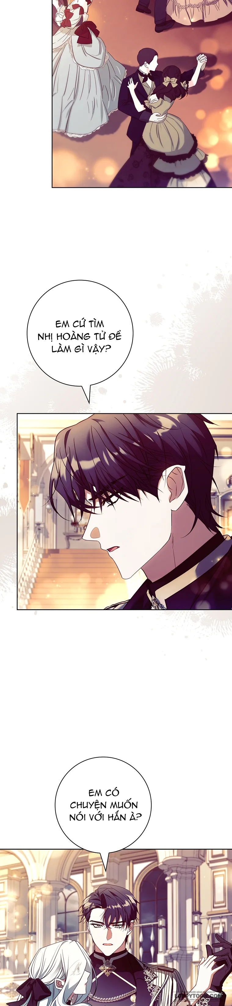 Chồng Ơi, Tại Sao Chúng Ta Không Thể Ly Hôn? - Chap 77 - Trang 17