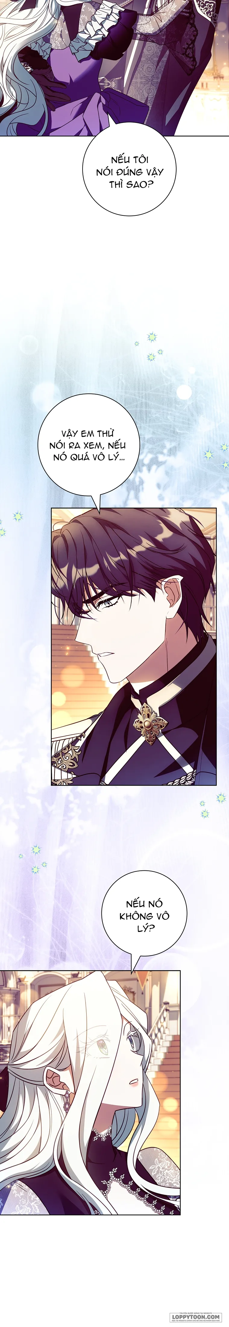 Chồng Ơi, Tại Sao Chúng Ta Không Thể Ly Hôn? - Chap 77 - Trang 18