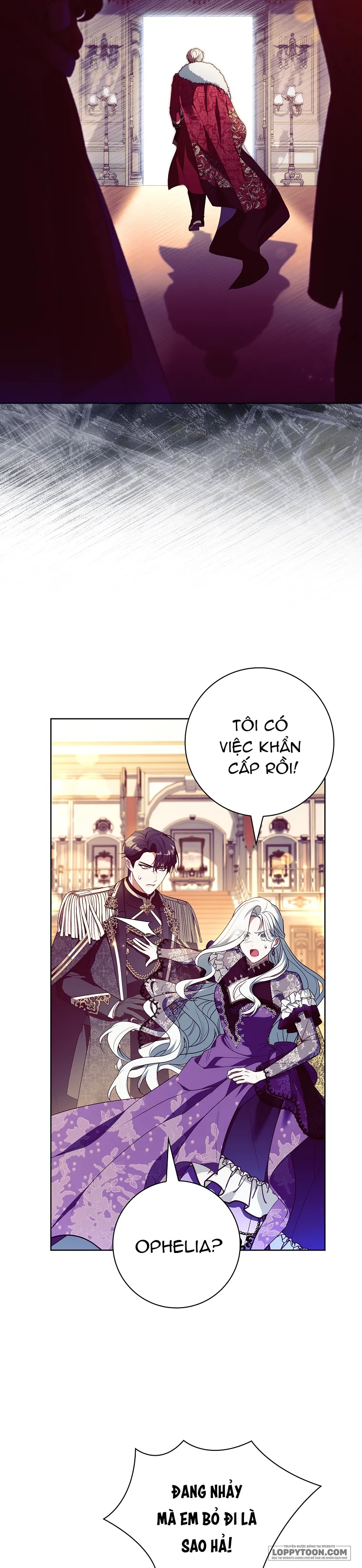 Chồng Ơi, Tại Sao Chúng Ta Không Thể Ly Hôn? - Chap 77 - Trang 21
