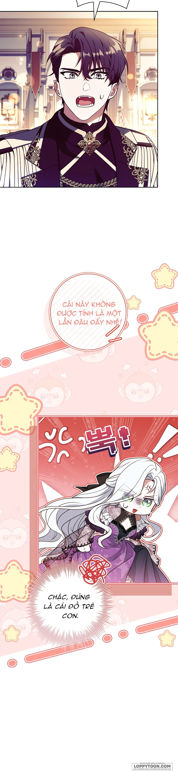Chồng Ơi, Tại Sao Chúng Ta Không Thể Ly Hôn? - Chap 77 - Trang 22