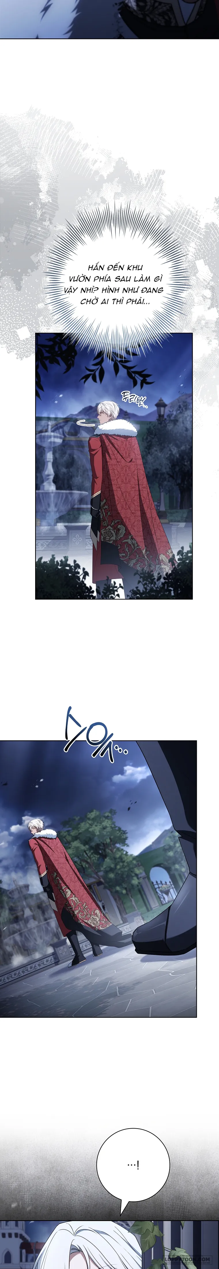 Chồng Ơi, Tại Sao Chúng Ta Không Thể Ly Hôn? - Chap 77 - Trang 24