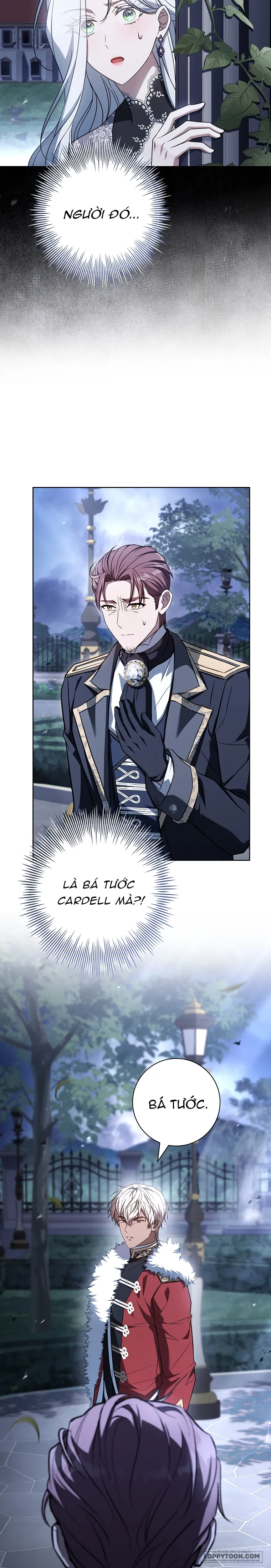 Chồng Ơi, Tại Sao Chúng Ta Không Thể Ly Hôn? - Chap 77 - Trang 25