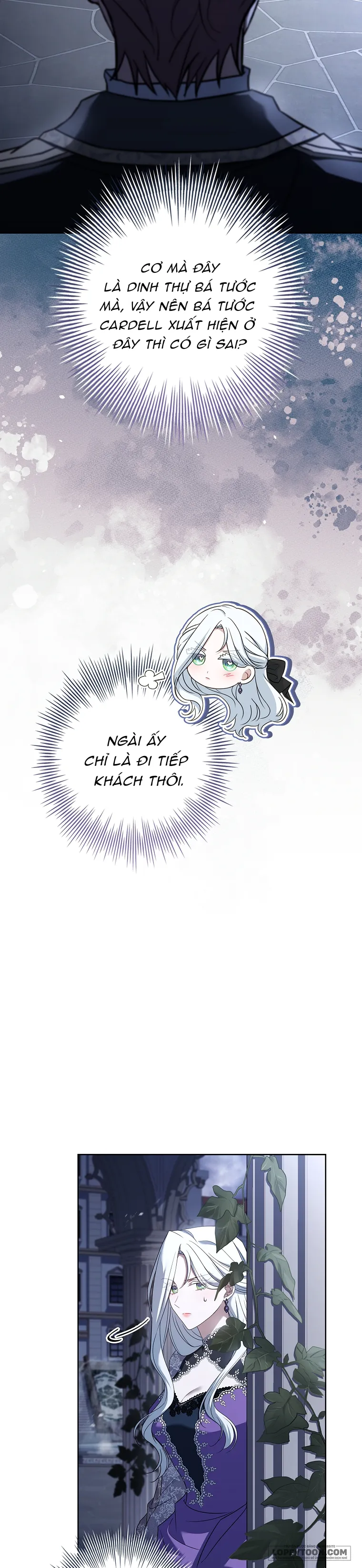 Chồng Ơi, Tại Sao Chúng Ta Không Thể Ly Hôn? - Chap 77 - Trang 26