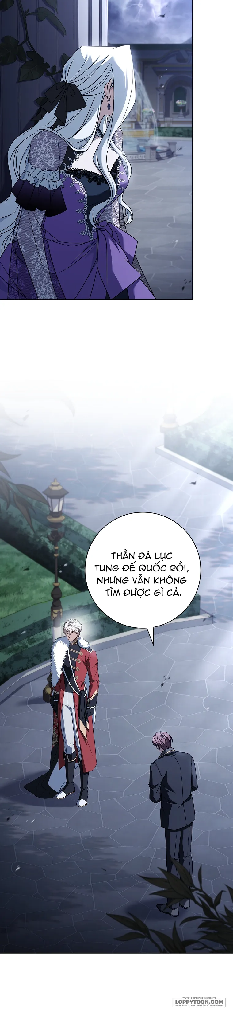 Chồng Ơi, Tại Sao Chúng Ta Không Thể Ly Hôn? - Chap 77 - Trang 28