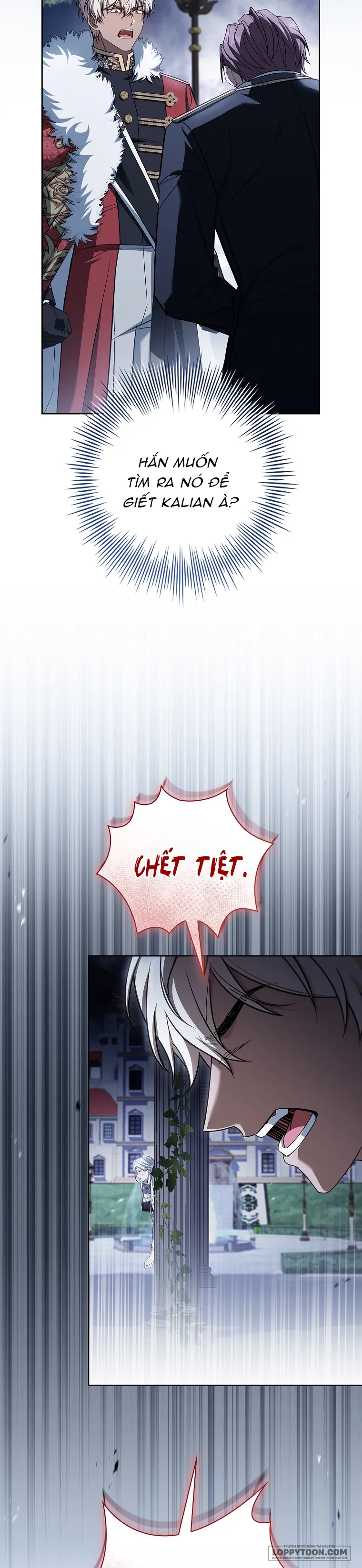 Chồng Ơi, Tại Sao Chúng Ta Không Thể Ly Hôn? - Chap 77 - Trang 30