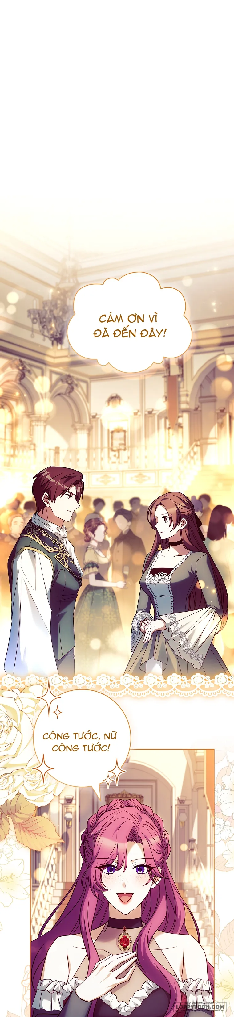 Chồng Ơi, Tại Sao Chúng Ta Không Thể Ly Hôn? - Chap 77 - Trang 4