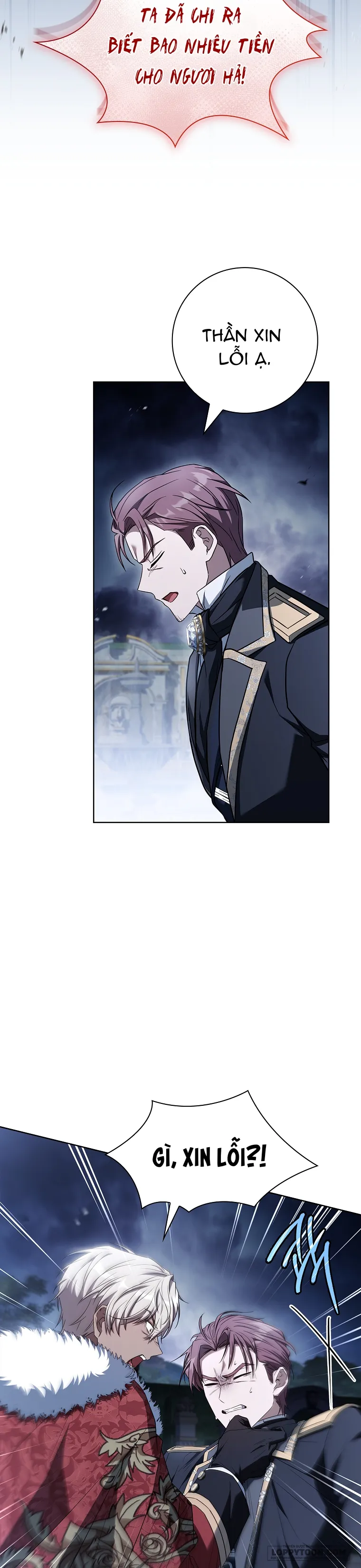 Chồng Ơi, Tại Sao Chúng Ta Không Thể Ly Hôn? - Chap 77 - Trang 31