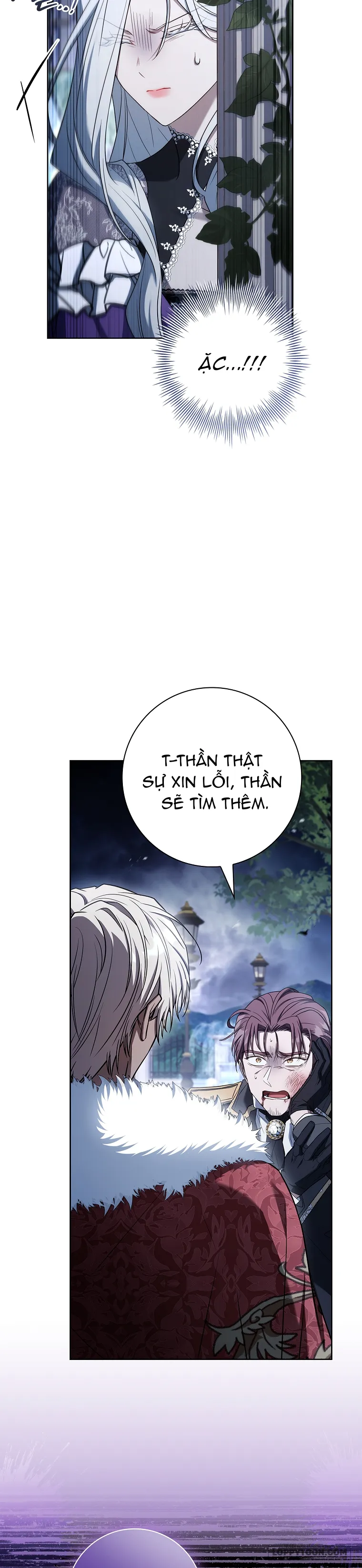 Chồng Ơi, Tại Sao Chúng Ta Không Thể Ly Hôn? - Chap 77 - Trang 33