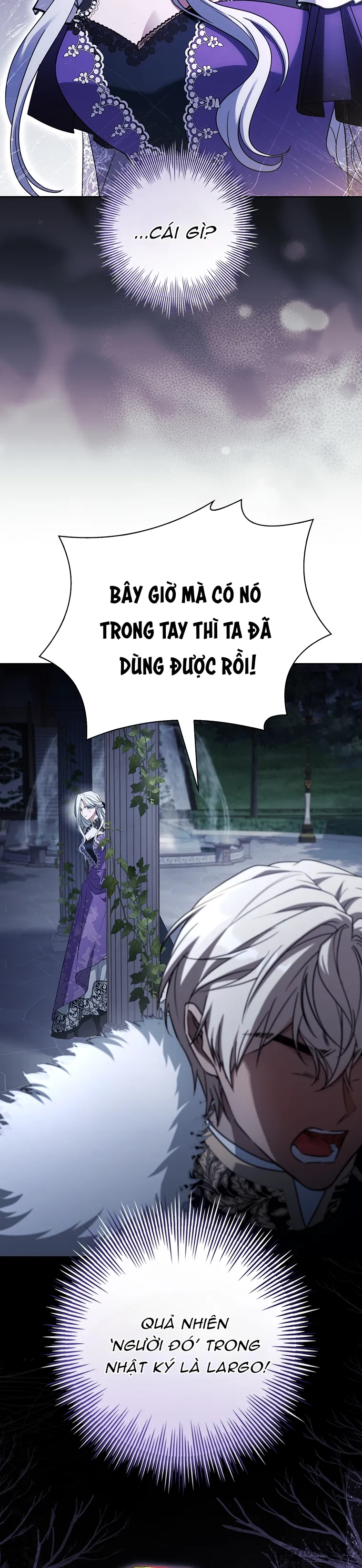 Chồng Ơi, Tại Sao Chúng Ta Không Thể Ly Hôn? - Chap 77 - Trang 37