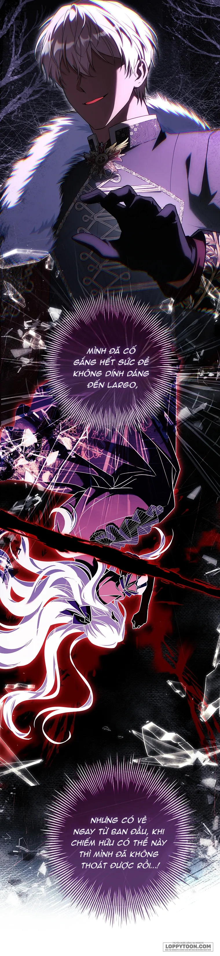 Chồng Ơi, Tại Sao Chúng Ta Không Thể Ly Hôn? - Chap 77 - Trang 38