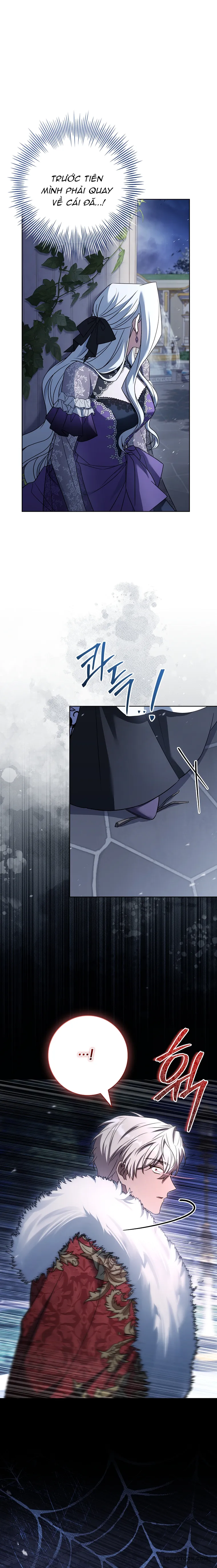 Chồng Ơi, Tại Sao Chúng Ta Không Thể Ly Hôn? - Chap 77 - Trang 39
