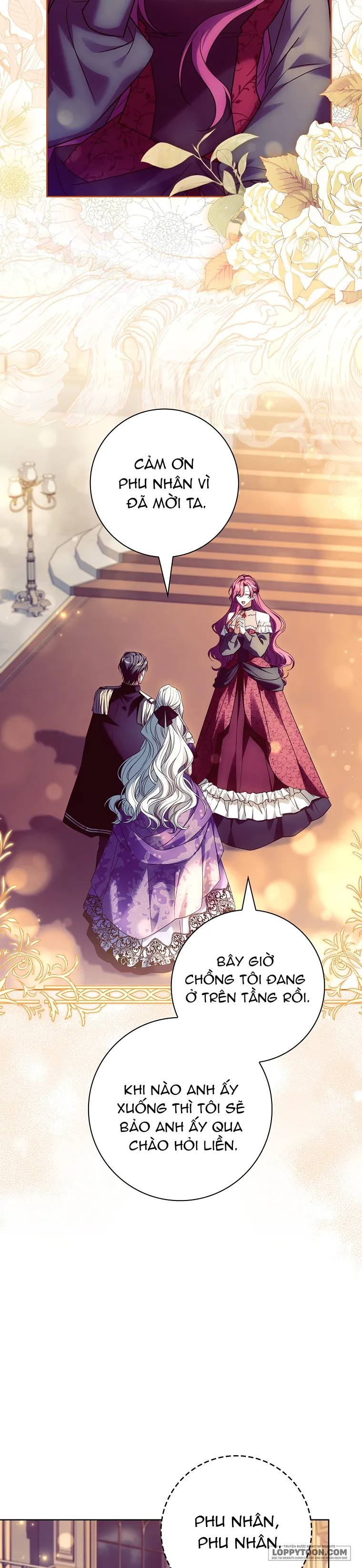 Chồng Ơi, Tại Sao Chúng Ta Không Thể Ly Hôn? - Chap 77 - Trang 5
