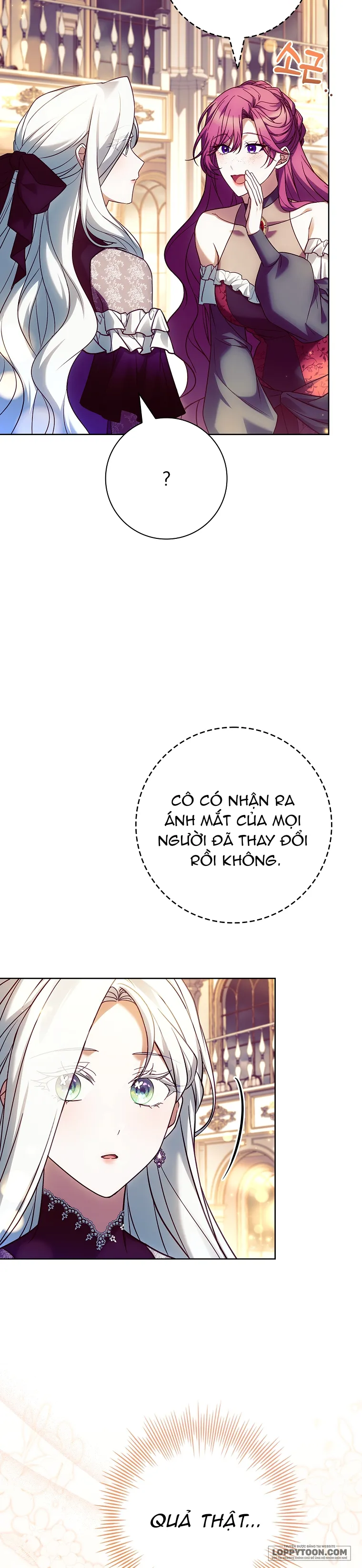 Chồng Ơi, Tại Sao Chúng Ta Không Thể Ly Hôn? - Chap 77 - Trang 6