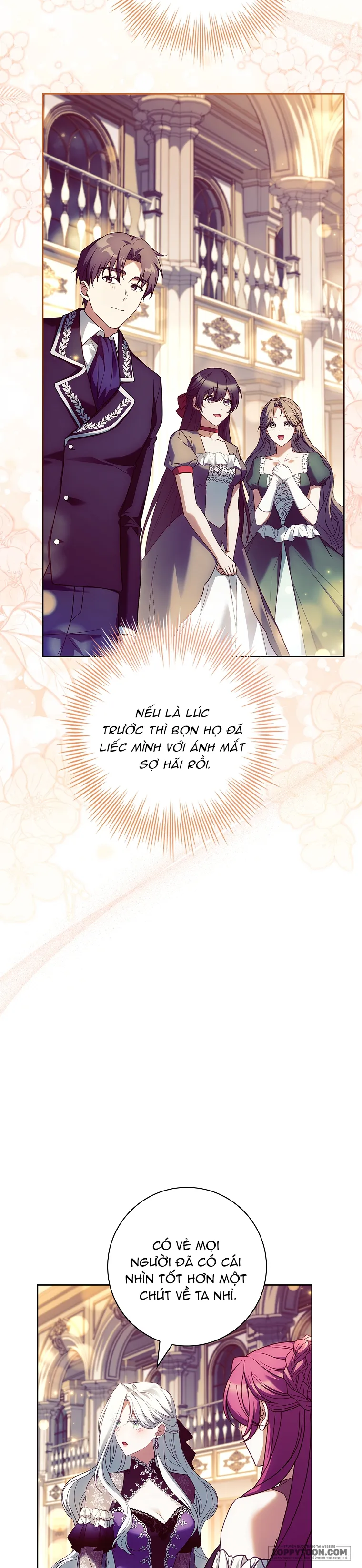 Chồng Ơi, Tại Sao Chúng Ta Không Thể Ly Hôn? - Chap 77 - Trang 7