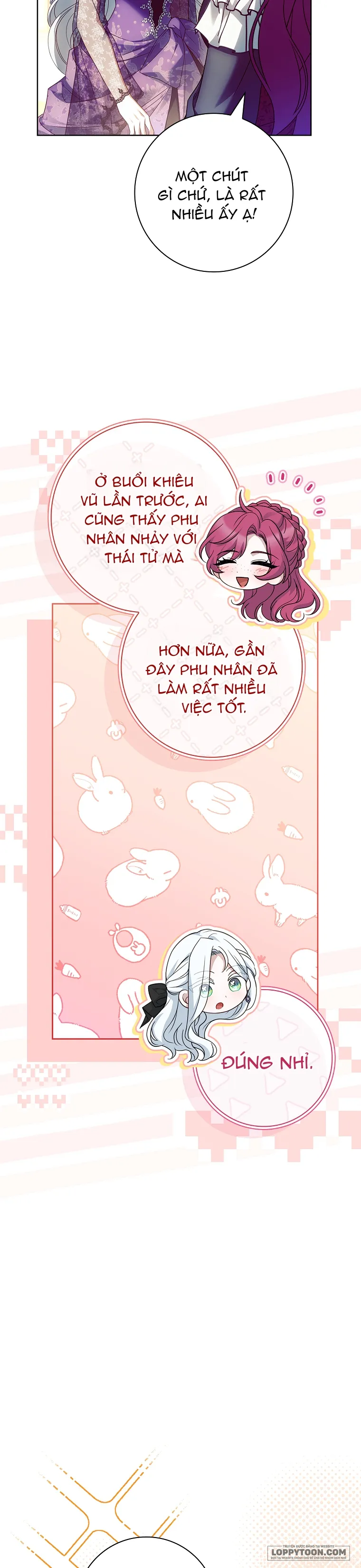 Chồng Ơi, Tại Sao Chúng Ta Không Thể Ly Hôn? - Chap 77 - Trang 8