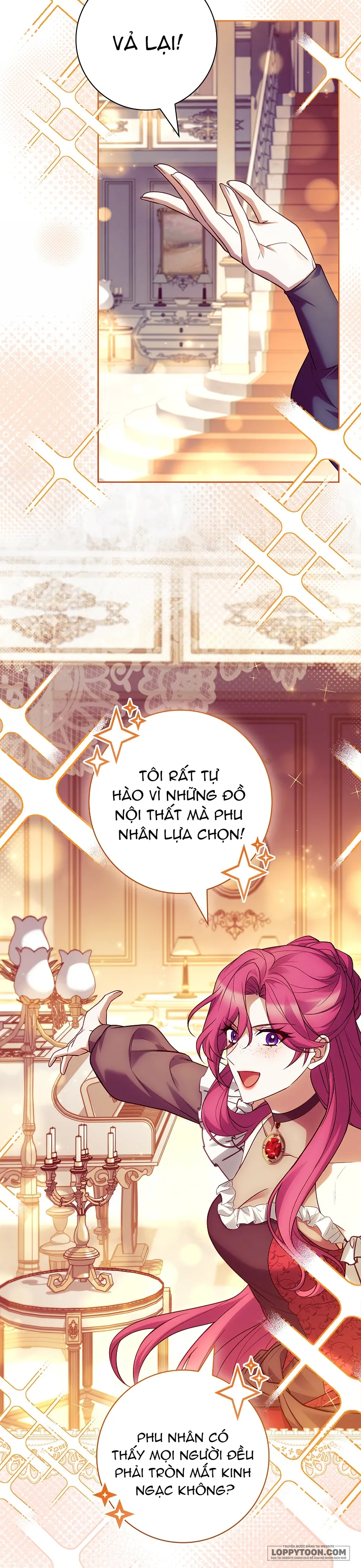 Chồng Ơi, Tại Sao Chúng Ta Không Thể Ly Hôn? - Chap 77 - Trang 9
