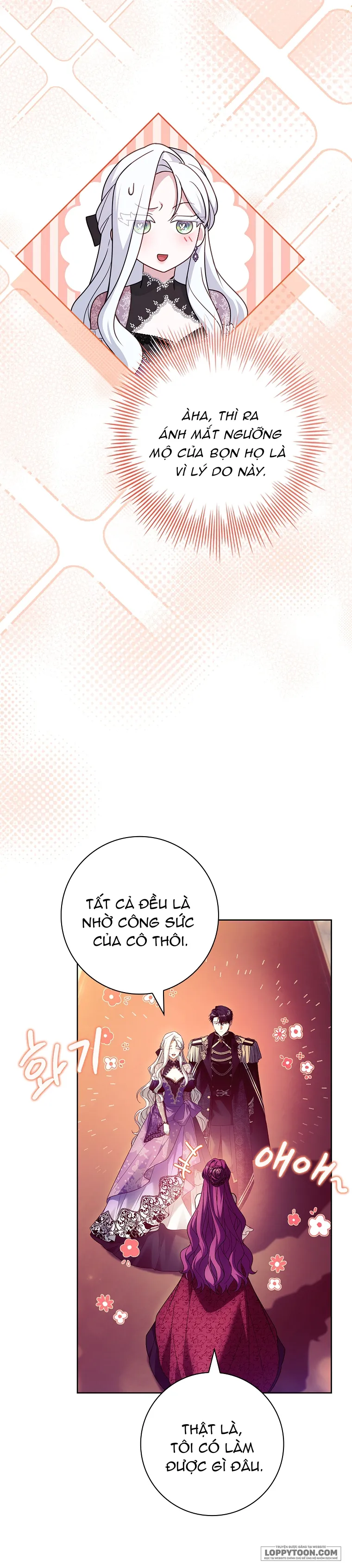Chồng Ơi, Tại Sao Chúng Ta Không Thể Ly Hôn? - Chap 77 - Trang 10