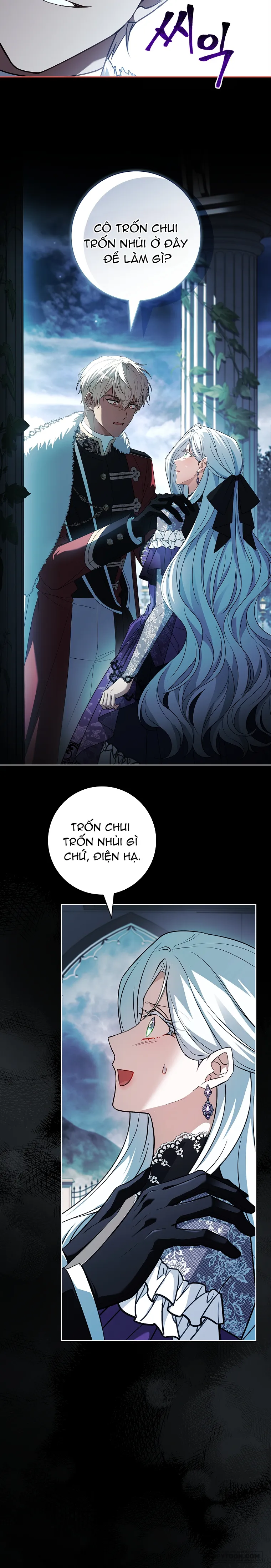Chồng Ơi, Tại Sao Chúng Ta Không Thể Ly Hôn? - Chap 78 - Trang 2
