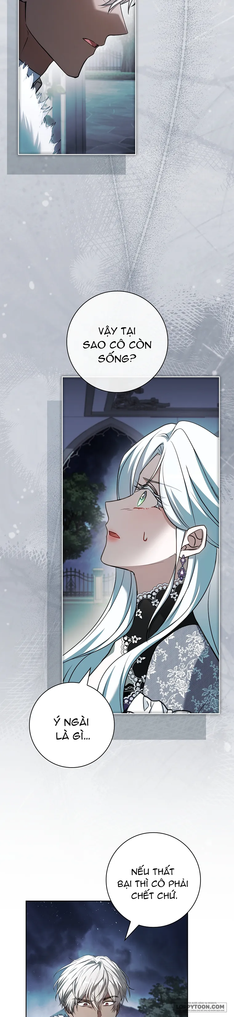 Chồng Ơi, Tại Sao Chúng Ta Không Thể Ly Hôn? - Chap 78 - Trang 11