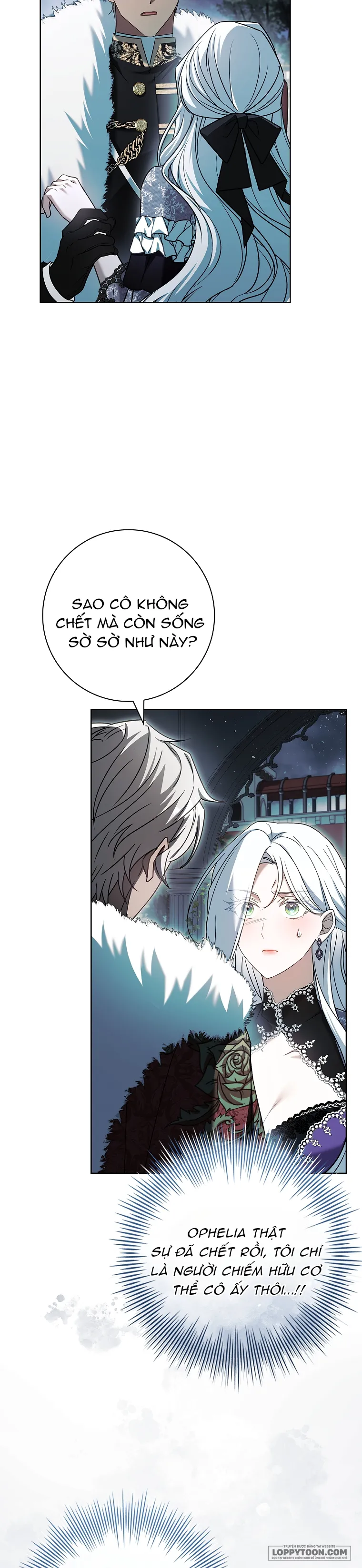 Chồng Ơi, Tại Sao Chúng Ta Không Thể Ly Hôn? - Chap 78 - Trang 12
