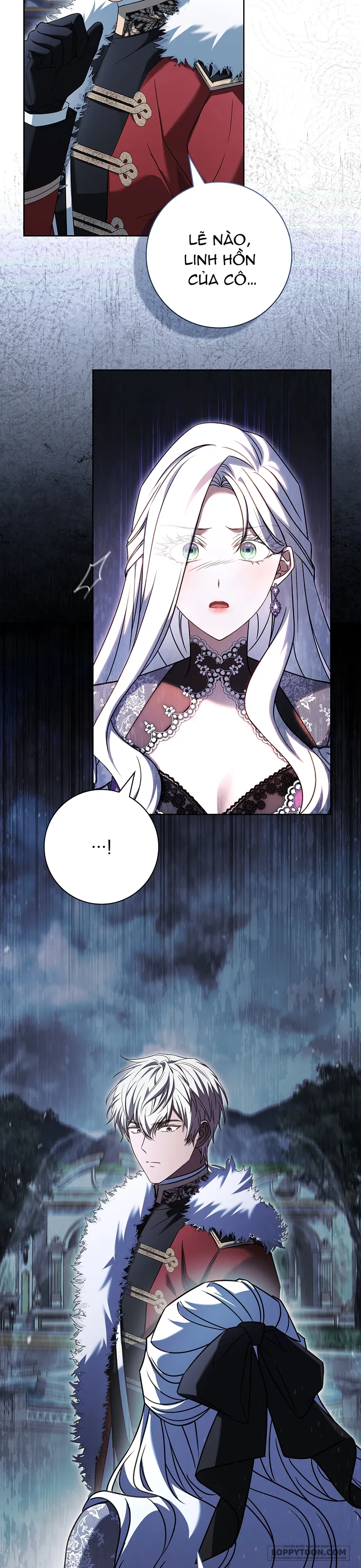 Chồng Ơi, Tại Sao Chúng Ta Không Thể Ly Hôn? - Chap 78 - Trang 15