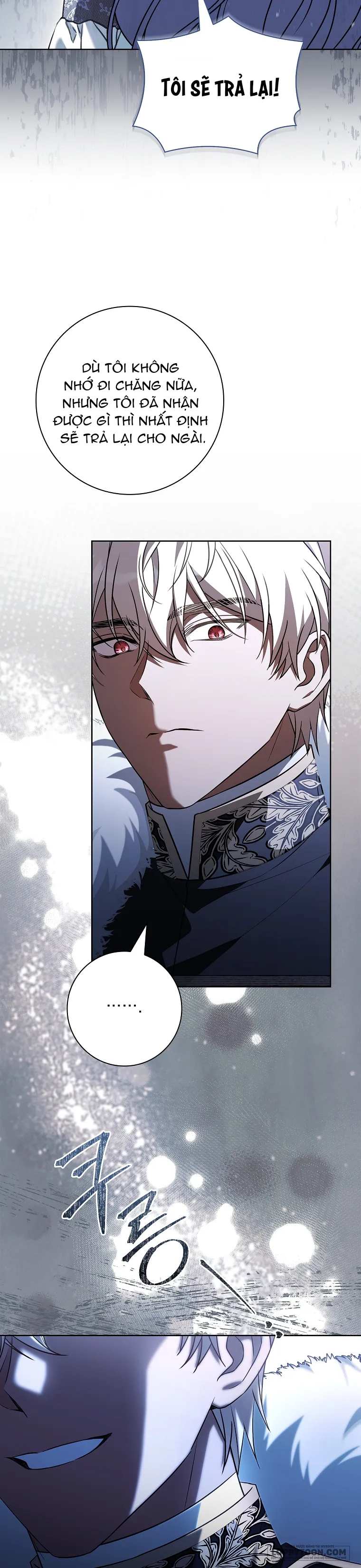 Chồng Ơi, Tại Sao Chúng Ta Không Thể Ly Hôn? - Chap 78 - Trang 16