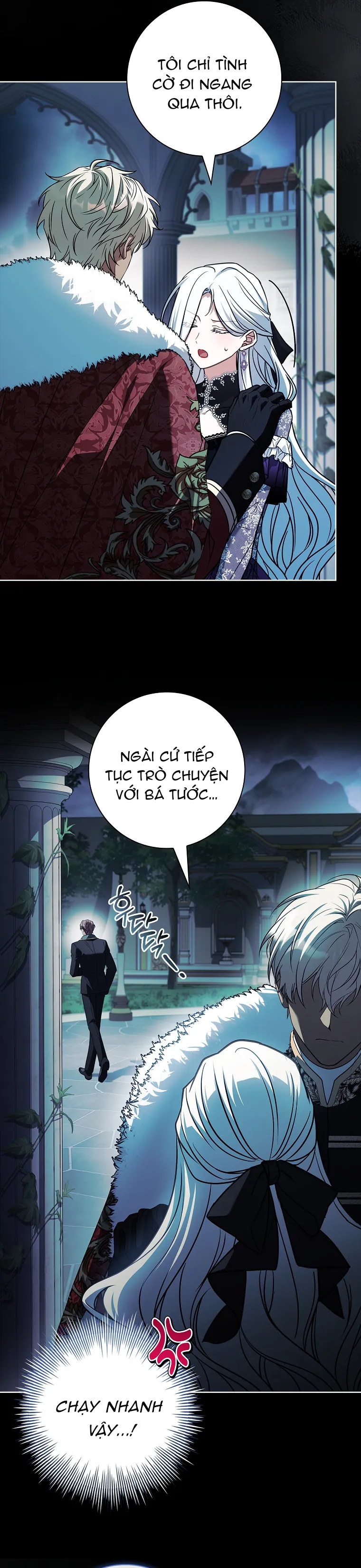 Chồng Ơi, Tại Sao Chúng Ta Không Thể Ly Hôn? - Chap 78 - Trang 3