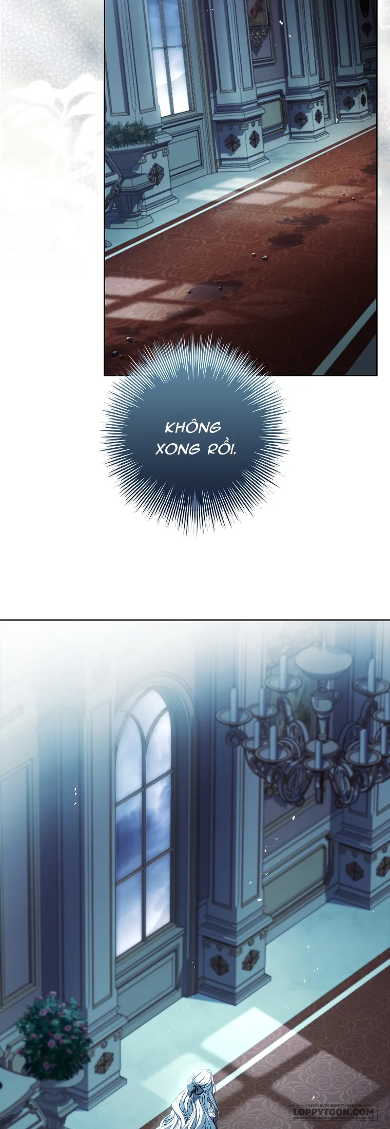 Chồng Ơi, Tại Sao Chúng Ta Không Thể Ly Hôn? - Chap 78 - Trang 21