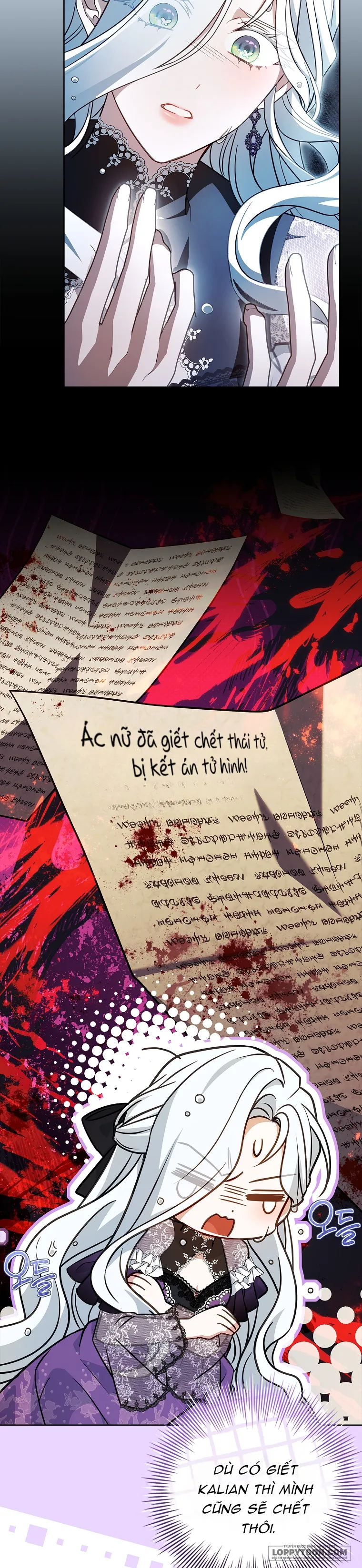 Chồng Ơi, Tại Sao Chúng Ta Không Thể Ly Hôn? - Chap 78 - Trang 23